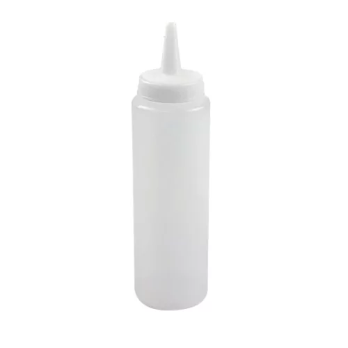 8oz Plastic Sauce Dispenser 8oz Plastic Sauce Dispenser