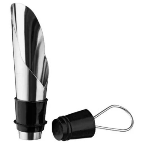 Bouchons verseur pour le vin anti gouttes Bouchons verseur pour le vin anti gouttes