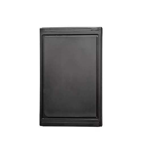 tabla de cortar negra