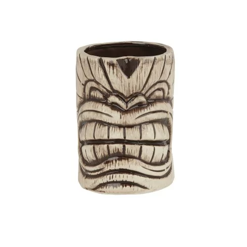 Taza-Tiki-Toscano-Kanaloa-Cerámica-450ml-Café-Claro-Marrón-1