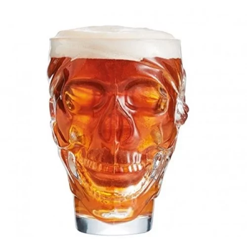 Skull mug - arcoroc Skull mug - arcoroc