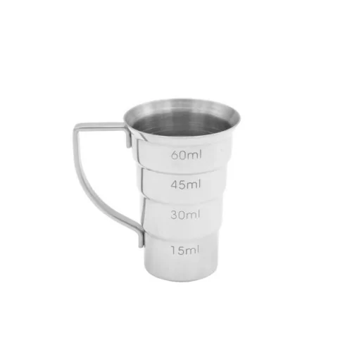 Stopover jigger 15-30-45-60 ML J060
