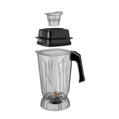 Batidora digital con caja insonorizante sin BPA 1