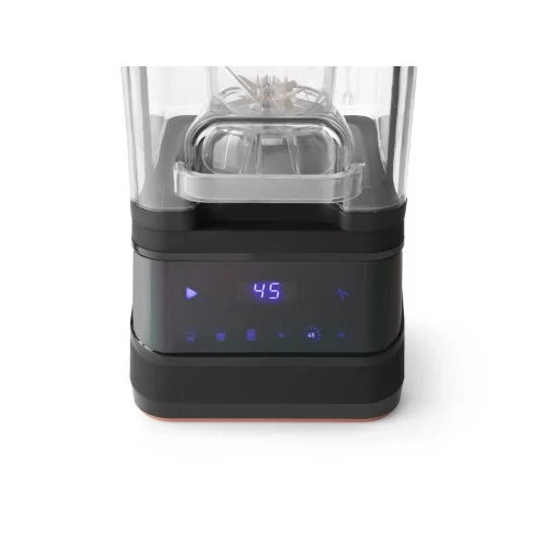 Batidora digital con caja insonorizante libre de BPA 2