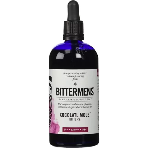 amargo Bittermens Xocolatl Mole
