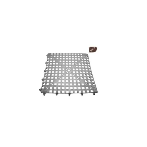 Self Mat 33cm x 33cm Silver Self Mat 33cm x 33cm Silver