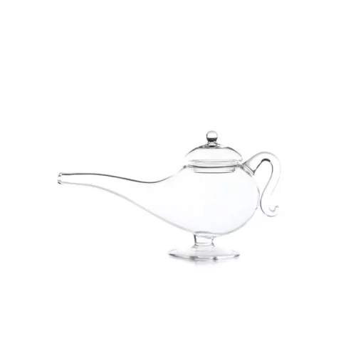 ALADDIN'S LAMP GLASS ALADDIN'S LAMP GLASS