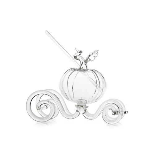 Verre Citrouille Cendrillon – Verre féerique pour cocktails – La Boutique du Barman Verre Citrouille Cendrillon – Verre féerique pour cocktails – La Boutique du Barman