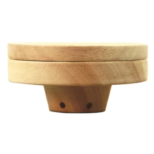 Wooden cocktail smoker Wooden cocktail smoker