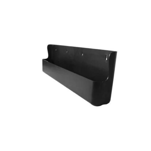 Speed rail 85 cm ABS Black Speed rail 85 cm ABS Black