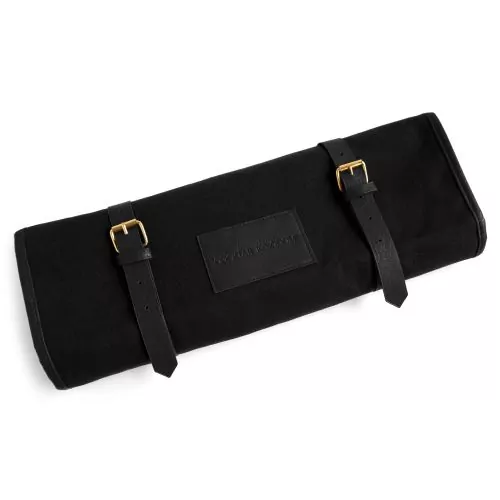 VASOS DE BAR ROLL-UP NEGRO