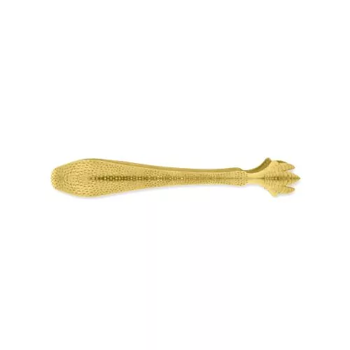 TALON TONGS GOLD-PLATED