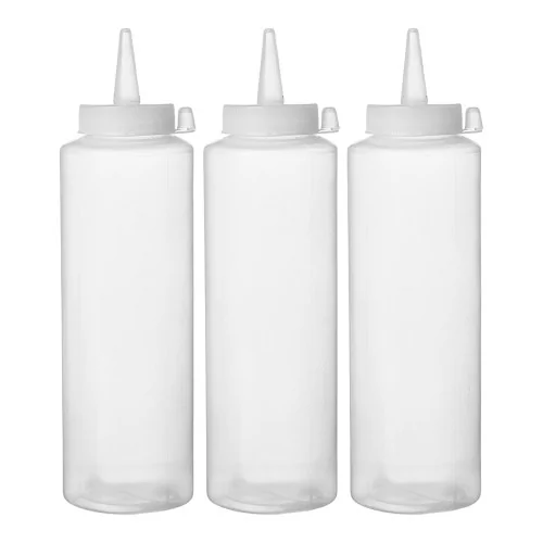 Sets de flacon distributeur - 3 pièces Sets de flacon distributeur - 3 pièces