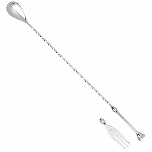 Tokyo pro spoon 33 cm - luxury mixing spoon 1 Tokyo pro spoon 33 cm - luxury mixing spoon 1