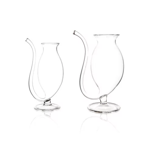Verre CAT CUP 100%Chef – Verre design en forme de chat – La Boutique du Barman