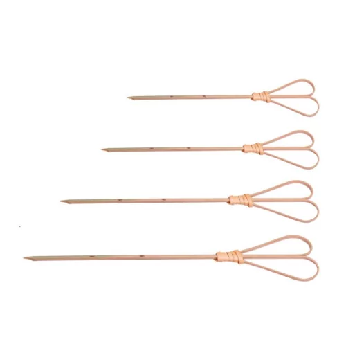 Nature Cuore Skewers 180 mm Nature Cuore Skewers 180 mm
