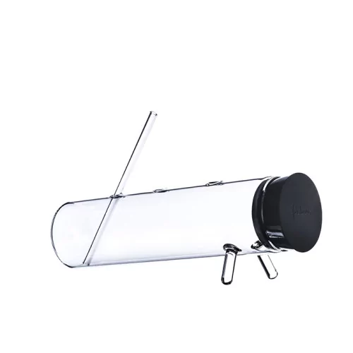 Jakobsen Flute 350ml – Elegant Blown Glass | The Barman's Shop Jakobsen Flute 350ml – Elegant Blown Glass | The Barman's Shop