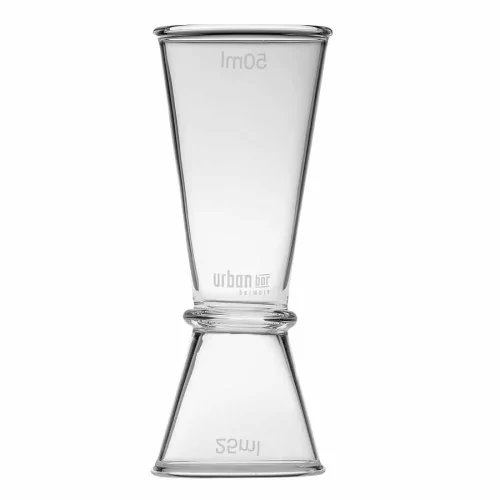 Glass Jigger 2.5/5cl Glass Jigger 2.5/5cl