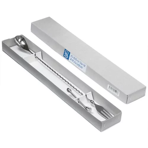 Tokyo pro spoon 33 cm - luxury mixing spoon Tokyo pro spoon 33 cm - luxury mixing spoon