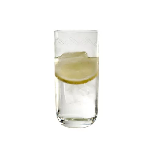 Verre Highball Zig Zag 37cl Calabrese – Longs drinks | La Boutique du Barman Verre Highball Zig Zag 37cl Calabrese – Longs drinks | La Boutique du Barman