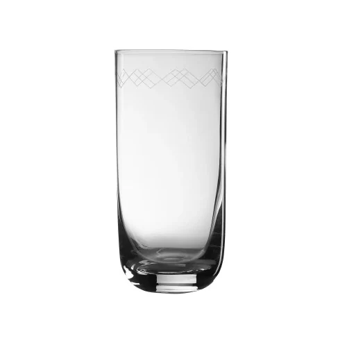 Verre Highball Zig Zag 37cl Calabrese – Longs drinks | La Boutique du Barman Verre Highball Zig Zag 37cl Calabrese – Longs drinks | La Boutique du Barman