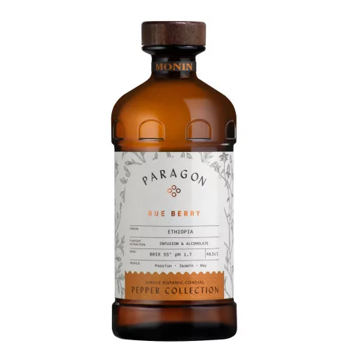 Cordial de Baie de Rue Cordial de Baie de Rue