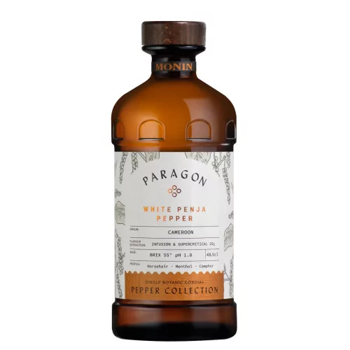 Cordial de pimienta de Penja