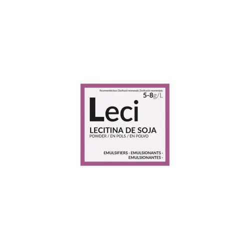Lécithine de Soja – Émulsifiant Naturel 450gr Lécithine de Soja – Émulsifiant Naturel 450gr