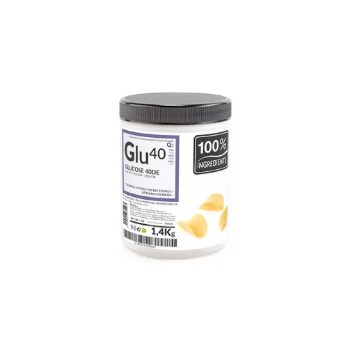 Glucosa líquida 40de - 1,4kg