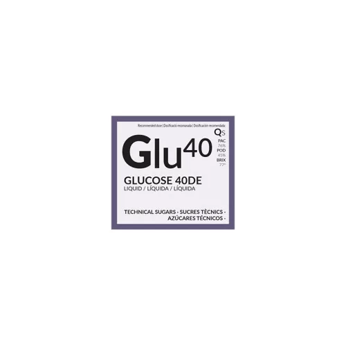 Glucosa líquida 40de - 1,4kg