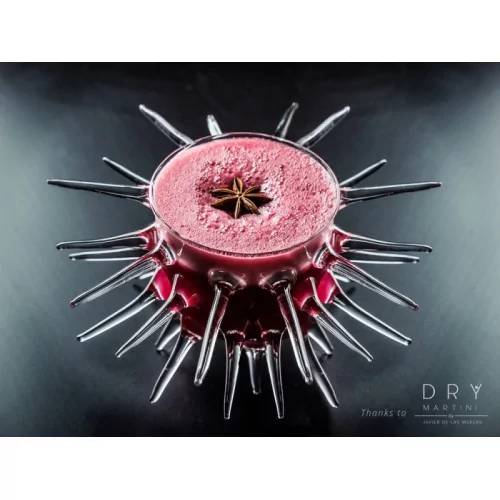 100%Chef Giant Sea Urchin Glass – Spectacular Presentation | The Bartender's Shop 100%Chef Giant Sea Urchin Glass – Spectacular Presentation | The Bartender's Shop