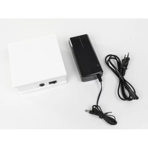 BASE TESLA INALÁMBRICA (BATERÍA)