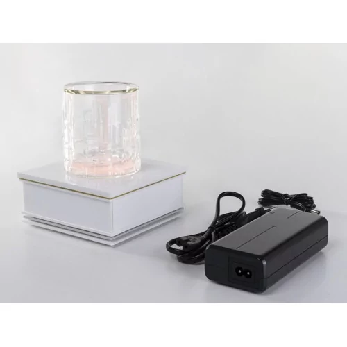 BASE TESLA INALÁMBRICA (BATERÍA)