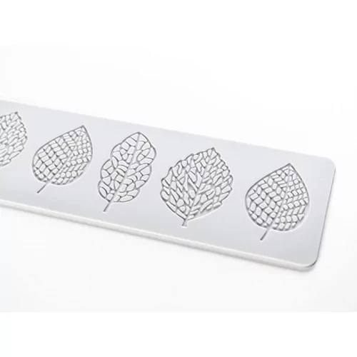 Mix Leaf silicone mold