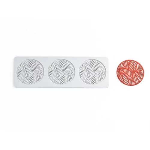SILICONE MOULD FOSIL
