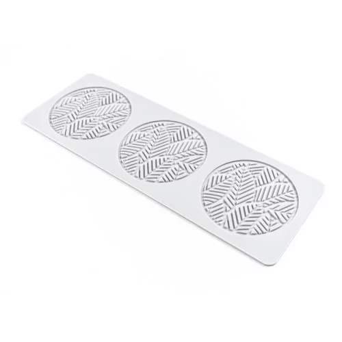 SILICONE MOULD FOSIL