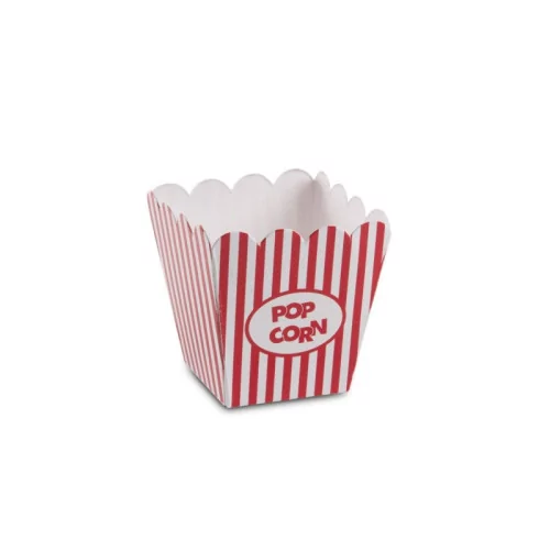 Mini Boîte à Popcorn Mini Boîte à Popcorn