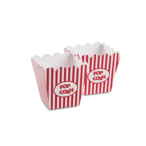 Mini Boîte à Popcorn Mini Boîte à Popcorn