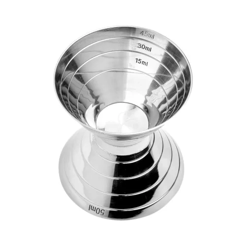 Calabrese Jigger UrbanBar – Mesure Cocktail ML/OZ | La Boutique du Barman