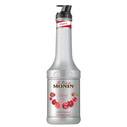 Mezcla de frutas de cereza Monin