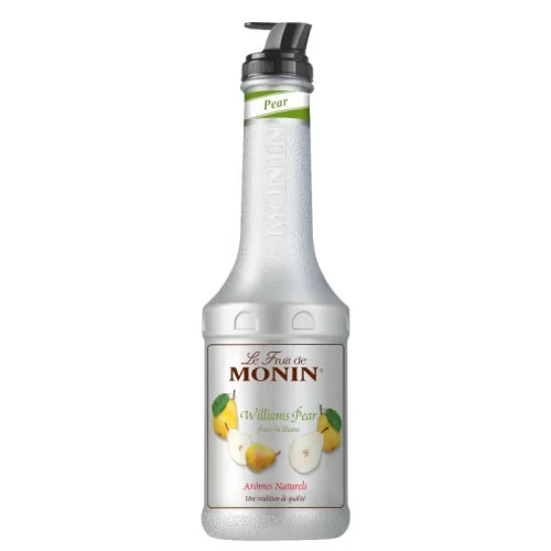 La fruta Monin "Pera" La fruta Monin "Pera"