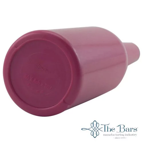 Botella Flair color rosa 75cl.