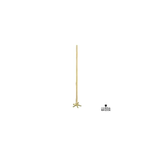Lélé Wooden Swizzle Stick – Cocktail Kingdom | The Bartender's Shop
