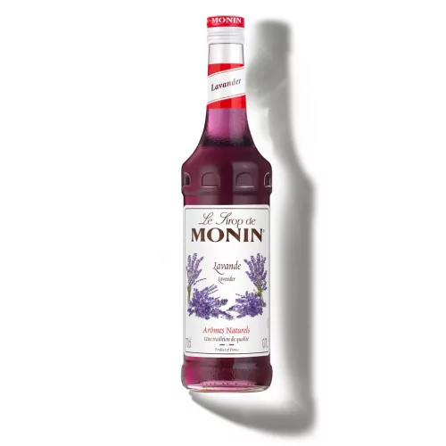Sirop de Lavande Monin – Floral, naturel & polyvalent | 750 ml