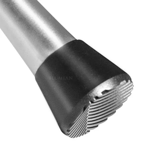 Machacador largo Ares de acero inoxidable de 35 cm – La Boutique du Barman