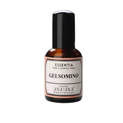 Essentia Jazmín 50 ml – Perfume comestible en spray | The Bartender's Shop