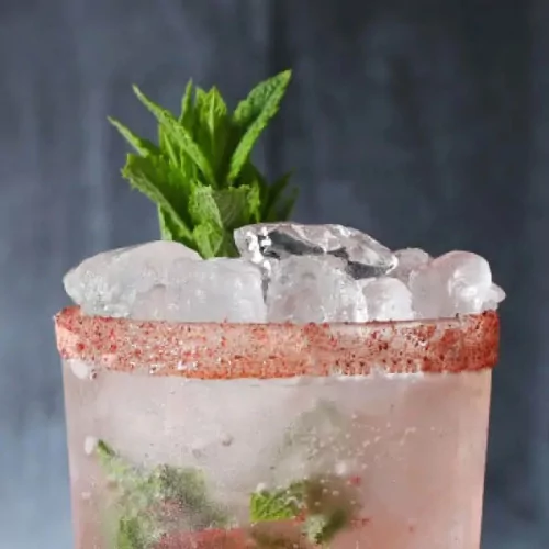 Frona Strawberry Powder 100g – Garniture cocktail vegan | La Boutique du Barman