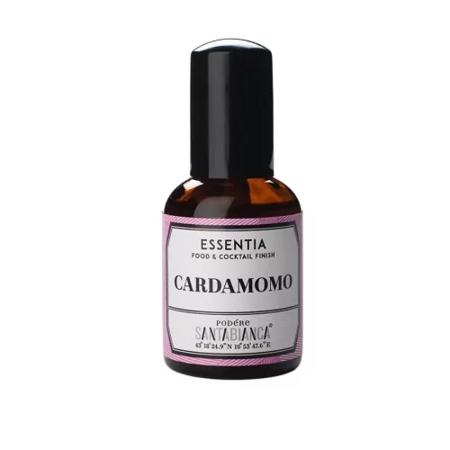 Essentia Cardamomo – Aceite esencial en aerosol | La Tienda del Bartender Essentia Cardamomo – Aceite esencial en aerosol | La Tienda del Bartender