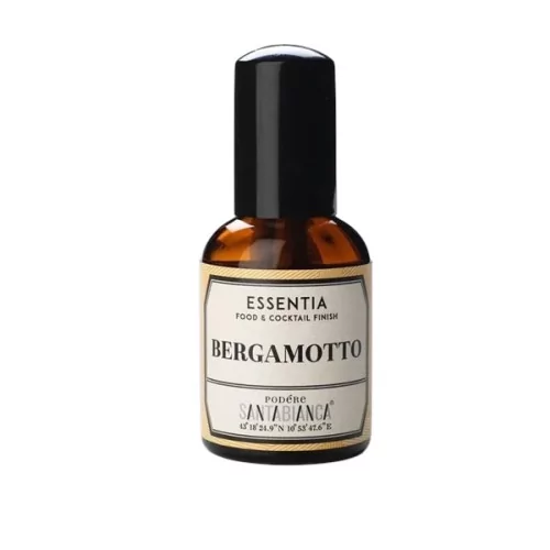 Essentia Bergamot Spray – Organic Essential Oil | The Barman's Shop