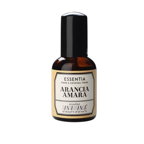Essentia Bitter Orange Spray – Organic Essential Oil | The Barman's Shop
